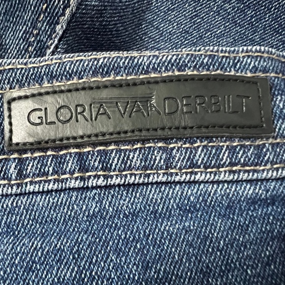 Vintage Gloria Vanderbilt Hi Rise Jeans - Picture 7 of 9